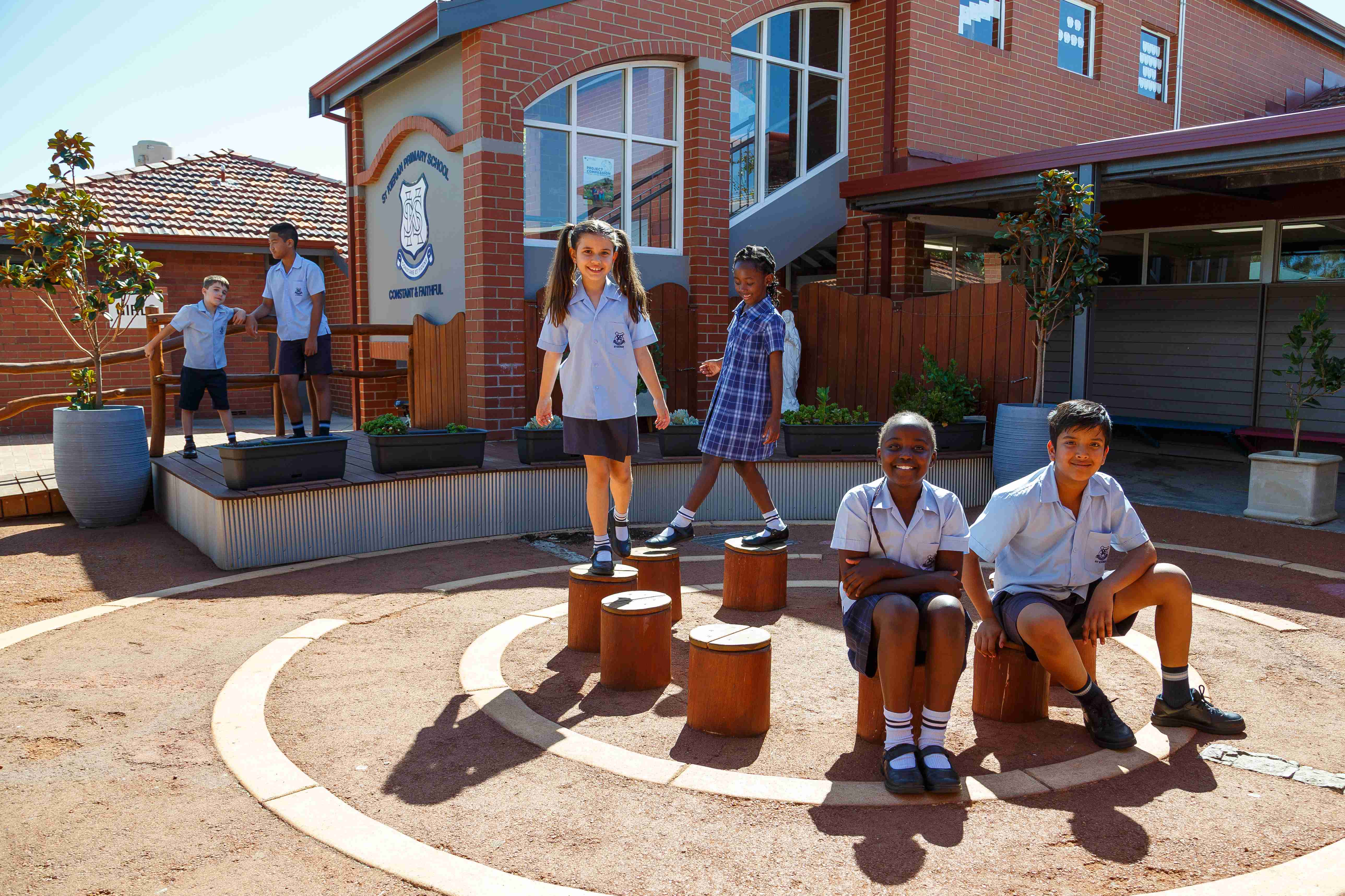 Welcome to St Kieran Catholic Primary School
